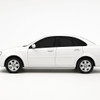 Precut front door tint kit custom cut for your exact vehicle.