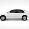 Precut front door tint kit custom cut for your exact vehicle.