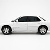 Precut front door tint kit custom cut for your exact vehicle.