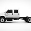 Precut front door tint kit custom cut for your exact vehicle.