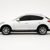 Precut front door tint kit custom cut for your exact vehicle.