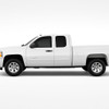 Precut front door tint kit custom cut for your exact vehicle.