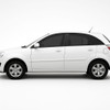 Precut front door tint kit custom cut for your exact vehicle.