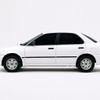 Precut front door tint kit custom cut for your exact vehicle.