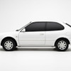 Precut front door tint kit custom cut for your exact vehicle.