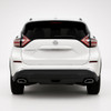 Precut rear window tint kit custom cut for your exact vehicle.