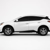 Precut back door tint kit custom cut for your exact vehicle.