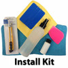 Add an install kit to include all tools needed for an installation.