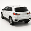 Precut back 2-3 rds tint kit custom cut for your exact vehicle.