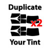 Duplicate your tint kit so that you can have back-up pieces for installation at much cheaper pricing.