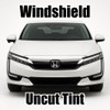 Uncut windshield window tint kit for your exact vehicle.