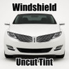 Uncut windshield window tint kit for your exact vehicle.