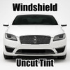 Uncut windshield window tint kit for your exact vehicle.