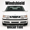 Uncut windshield window tint kit for your exact vehicle.