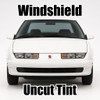 Uncut windshield window tint kit for your exact vehicle.