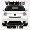 Uncut windshield window tint kit for your exact vehicle.