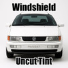 Uncut windshield window tint kit for your exact vehicle.