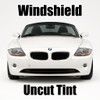 Uncut windshield window tint kit for your exact vehicle.