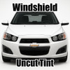 Uncut windshield window tint kit for your exact vehicle.