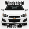 Uncut windshield window tint kit for your exact vehicle.