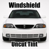 Uncut windshield window tint kit for your exact vehicle.