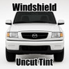 Uncut windshield window tint kit for your exact vehicle.
