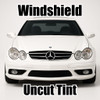 Uncut windshield window tint kit for your exact vehicle.