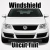 Uncut windshield window tint kit for your exact vehicle.