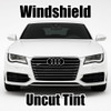 Uncut windshield window tint kit for your exact vehicle.
