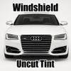 Uncut windshield window tint kit for your exact vehicle.