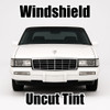 Uncut windshield window tint kit for your exact vehicle.