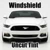 Uncut windshield window tint kit for your exact vehicle.