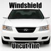 Uncut windshield window tint kit for your exact vehicle.