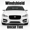 Uncut windshield window tint kit for your exact vehicle.