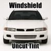 Uncut windshield window tint kit for your exact vehicle.