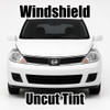 Uncut windshield window tint kit for your exact vehicle.