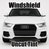 Uncut windshield window tint kit for your exact vehicle.
