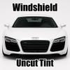 Uncut windshield window tint kit for your exact vehicle.