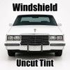 Uncut windshield window tint kit for your exact vehicle.