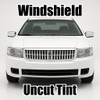 Uncut windshield window tint kit for your exact vehicle.