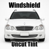 Uncut windshield window tint kit for your exact vehicle.