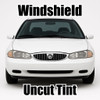 Uncut windshield window tint kit for your exact vehicle.