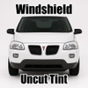 Uncut windshield window tint kit for your exact vehicle.