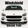 Uncut windshield window tint kit for your exact vehicle.