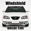 Uncut windshield window tint kit for your exact vehicle.