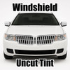Uncut windshield window tint kit for your exact vehicle.