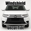 Uncut windshield window tint kit for your exact vehicle.