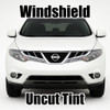 Uncut windshield window tint kit for your exact vehicle.