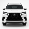 Precut sunstrip tint kit custom cut for your exact vehicle.
