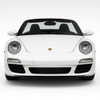 Precut sunstrip tint kit custom cut for your exact vehicle.